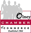 Olney Chamber of Commerce Logo